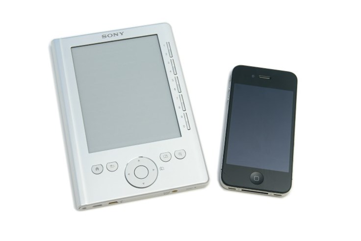 Sony e-book reader (15).JPG